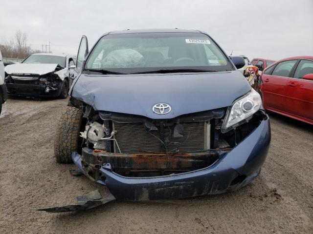 Photo 5 from auction – 2014 TOYOTA SIENNA XLE with VIN 5TDDK3DC4ES092865