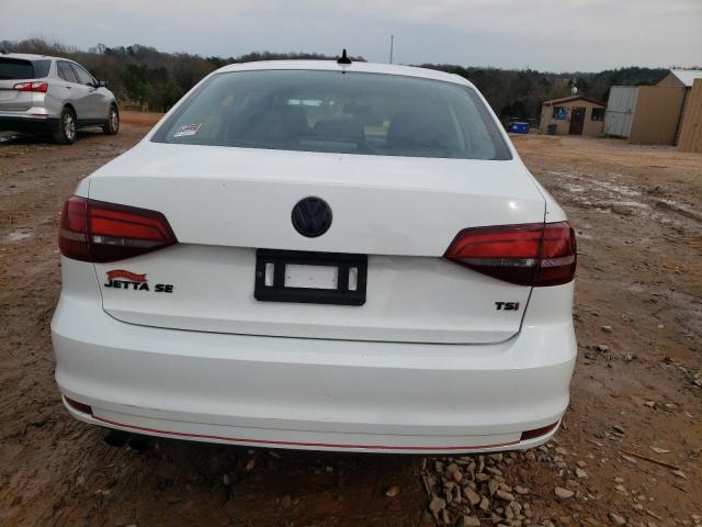 Photo 6 from auction – 2017 VOLKSWAGEN JETTA SE with VIN 3VWDB7AJ1HM240501