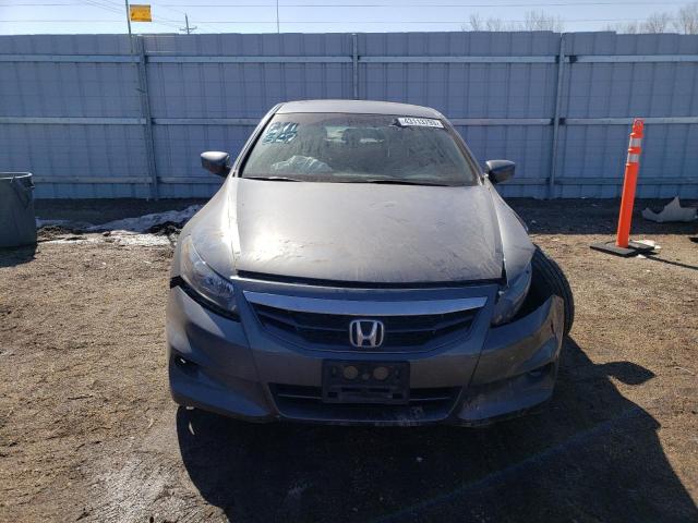 Photo 5 from auction – 2012 HONDA ACCORD EXL with VIN 1HGCS2B81CA000823