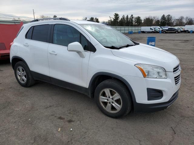 Photo 4 from auction – 2015 CHEVROLET TRAX 1LT with VIN 3GNCJRSB7FL169190