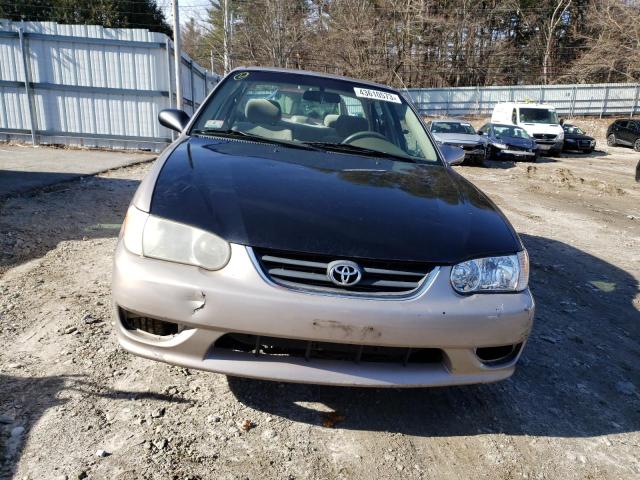 Photo 5 from auction – 2001 TOYOTA COROLLA CE with VIN 2T1BR12E21C448826