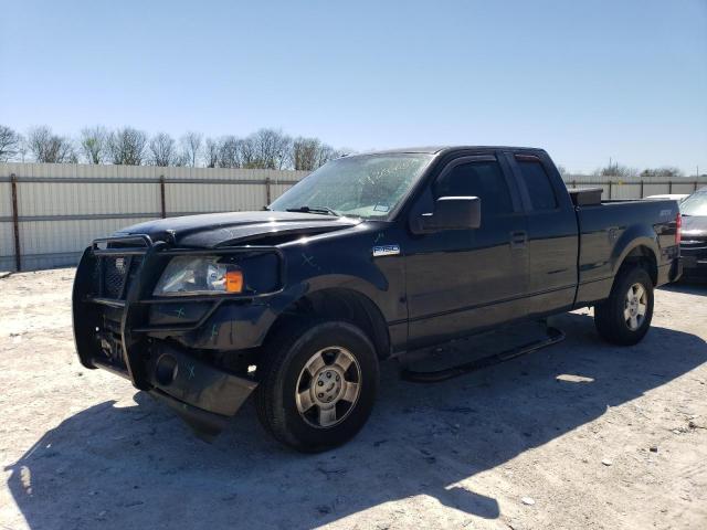 FORD F150 2008 with VIN 1FTRX12W38FA72040 - Photo from auction