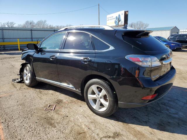 Photo 2 from auction – 2010 LEXUS RX 350 with VIN 2T2BK1BA0AC079347
