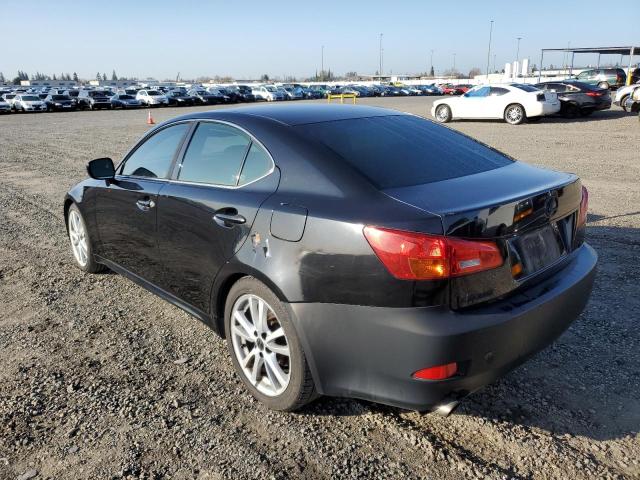 Photo 2 from auction – 2006 LEXUS IS 250 with VIN JTHBK262X65007832