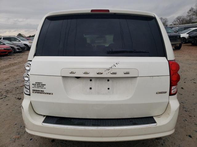 Фото 6 с аукциона – 2011 DODGE GRAND CARA с VIN 2D4RN5DGXBR706272