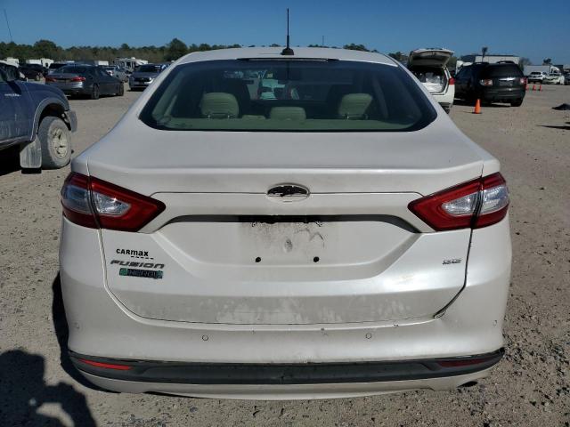 Photo 6 from auction – 2016 FORD FUSION SE with VIN 3FA6P0PU7GR394515