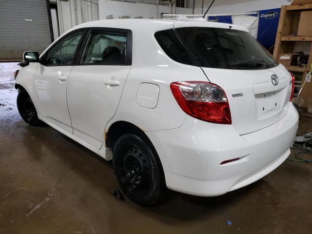 Photo 2 from auction – 2010 TOYOTA COROLLA MA with VIN 2T1KU4EE5AC421874