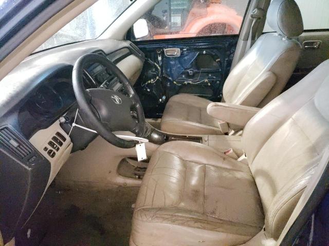 Фото 7 с аукциона – 2003 TOYOTA HIGHLANDER с VIN JTEHF21AX30114558