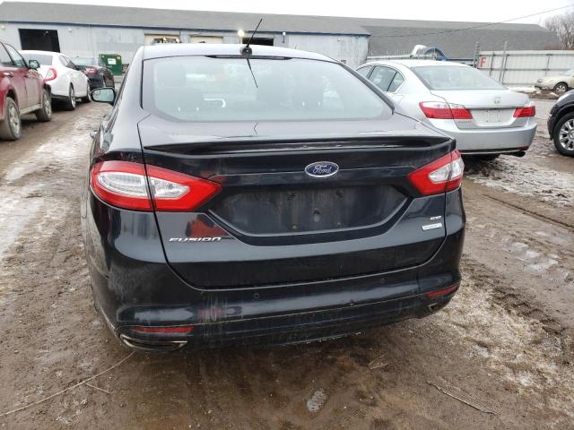 Photo 6 from auction – 2013 FORD FUSION SE with VIN 3FA6P0H93DR341963