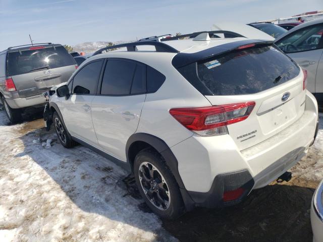 Photo 2 from auction – 2021 SUBARU CROSSTREK with VIN JF2GTAPC5MH350275