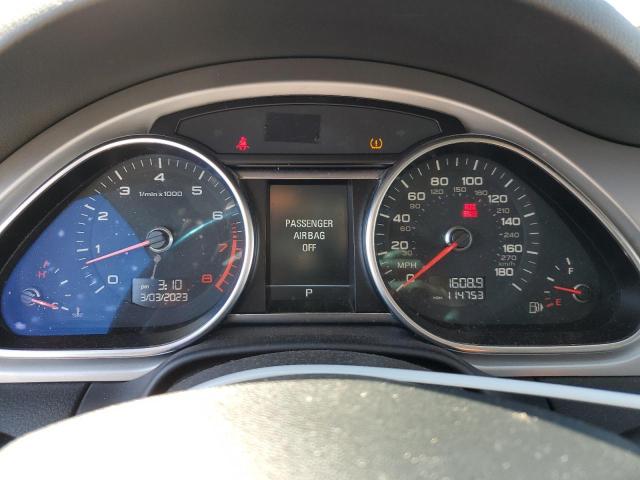 Photo 9 from auction – 2013 AUDI Q7 PREMIUM with VIN WA1LGAFE3DD001668