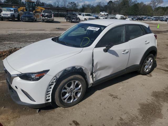 MAZDA CX-3 SPORT 2016 with VIN JM1DKFB74G0138255 - Photo from auction