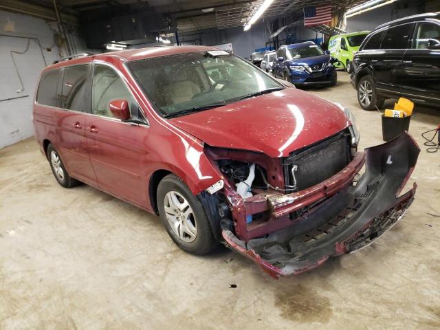 Photo 4 from auction – 2005 HONDA ODYSSEY EX with VIN 5FNRL38435B417046