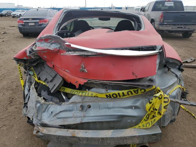 Photo 6 from auction – 2007 MITSUBISHI ECLIPSE GS with VIN 4A3AK24F57E001714