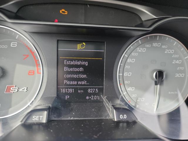 Photo 8 from auction – 2014 AUDI S4 PREMIUM with VIN WAUFGCFL4EA015527