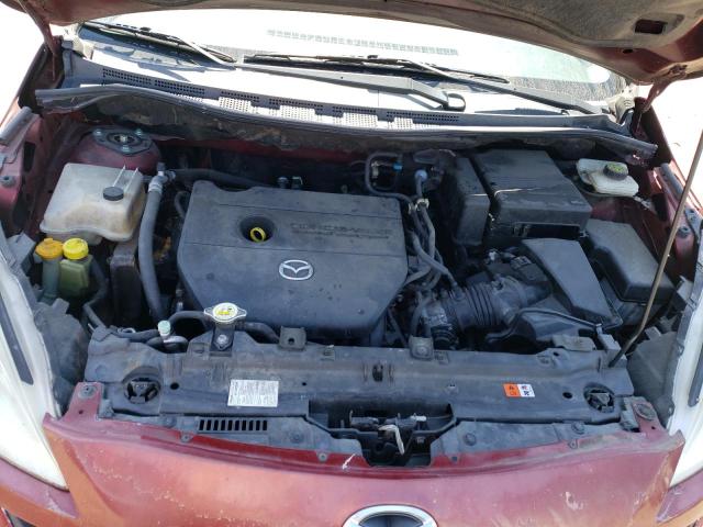 Photo 11 from auction – 2012 MAZDA 5 with VIN JM1CW2BL4C0124596