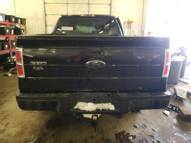 Photo 6 from auction – 2009 FORD F150 SUPER with VIN 1FTRX14889FA56058
