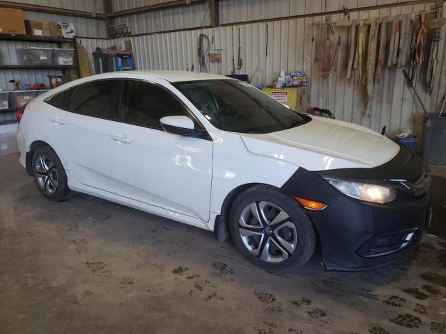 Photo 4 from auction – 2017 HONDA CIVIC LX with VIN 19XFC2F54HE021713