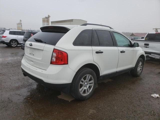 Photo 3 from auction – 2013 FORD EDGE SE with VIN 2FMDK3GCXDBA31267