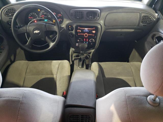 Photo 8 from auction – 2007 CHEVROLET TRAILBLAZE with VIN 1GNDT13S472235261