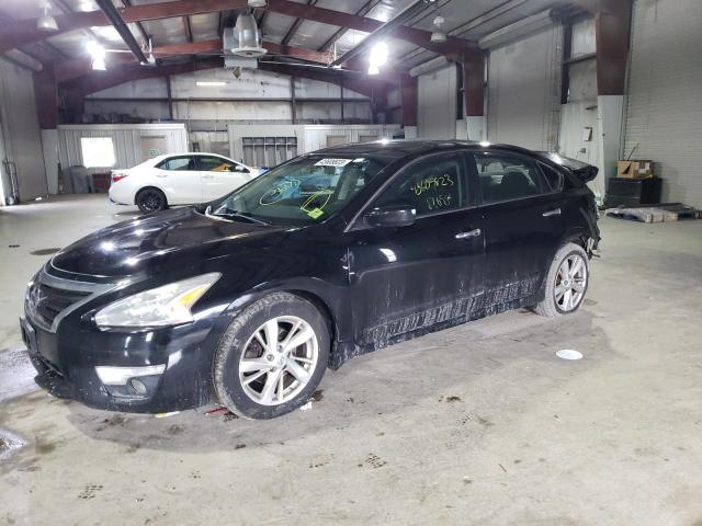 Photo 1 from auction – 2015 NISSAN ALTIMA 2.5 with VIN 1N4AL3AP7FC585617