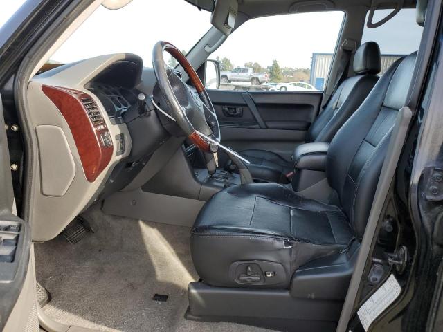 Photo 7 from auction – 2001 MITSUBISHI MONTERO with VIN JA4MW51R71J015322