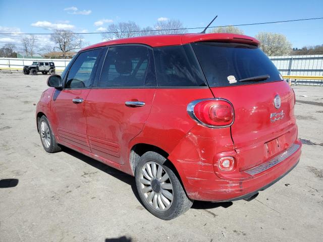 Photo 2 from auction – 2014 FIAT 500L EASY with VIN ZFBCFABH9EZ026817