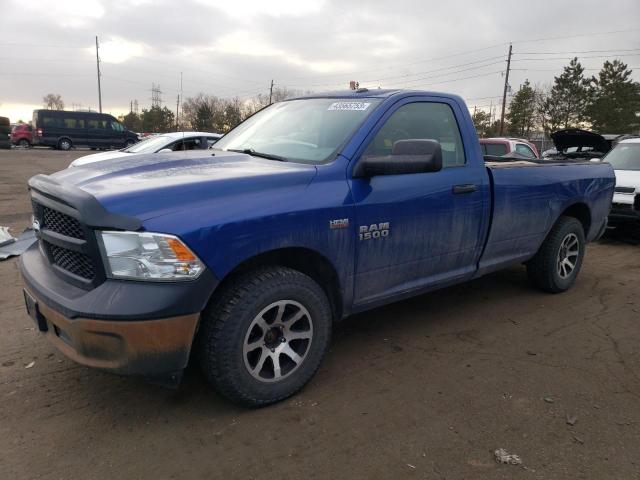 RAM 1500 ST 2015 with VIN 3C6JR7DT7FG687576 - Photo from auction