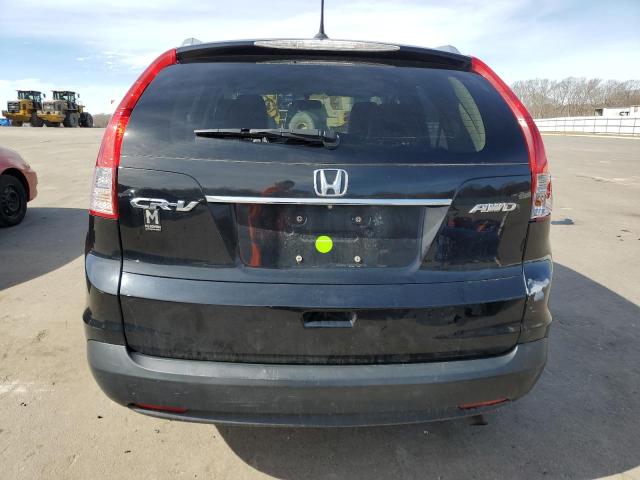Photo 6 from auction – 2014 HONDA CR-V EXL with VIN 2HKRM4H75EH658945