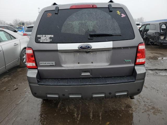 Photo 6 from auction – 2010 FORD ESCAPE LIM with VIN 1FMCU0EG4AKA32054