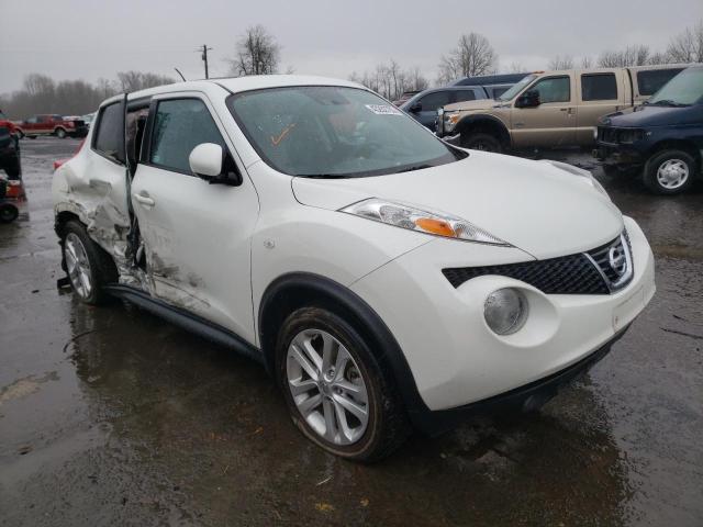 Photo 4 from auction – 2013 NISSAN JUKE S with VIN JN8AF5MV9DT211566