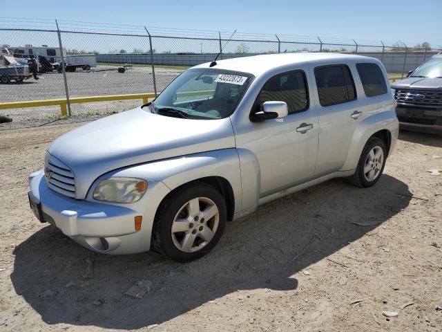 CHEVROLET HHR LT 2011 with VIN 3GNBABFW0BS572878 - Photo from auction