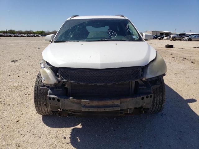 Photo 5 from auction – 2010 CHEVROLET TRAVERSE L with VIN 1GNLRFED8AS135192