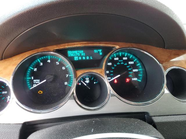 Photo 9 from auction – 2012 BUICK ENCLAVE with VIN 5GAKRDED0CJ236729