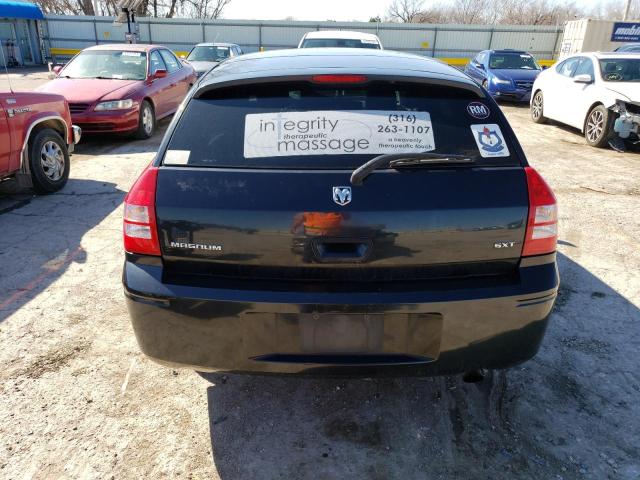 Photo 6 from auction – 2006 DODGE MAGNUM SXT with VIN 2D4FV47VX6H537132