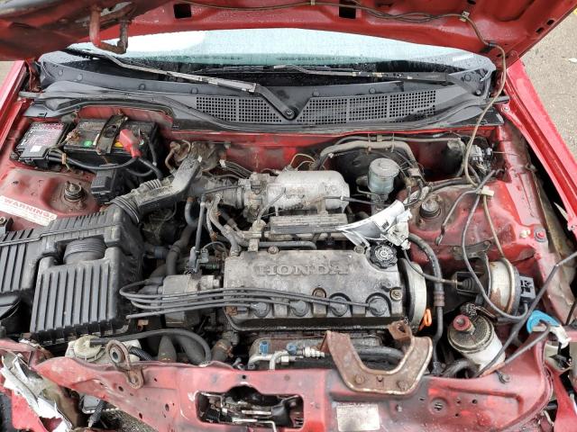 Photo 11 from auction – 2000 HONDA CIVIC EX with VIN 1HGEJ8254YL042953