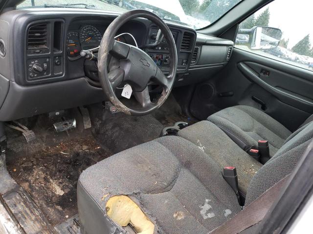 Photo 8 from auction – 2007 CHEVROLET SILVERADO with VIN 1GCHC24U37E107575
