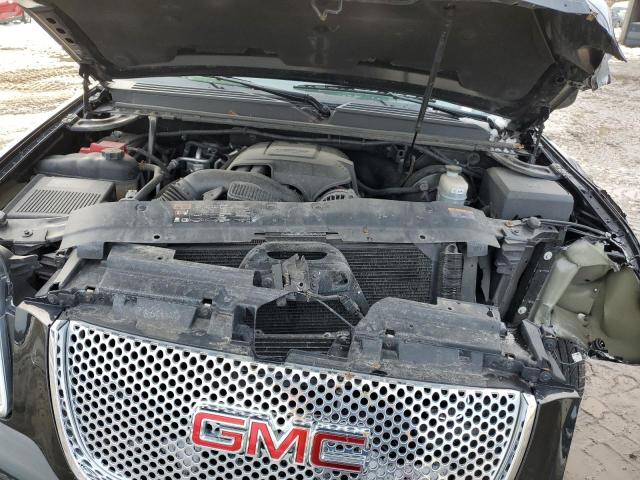 Photo 12 from auction – 2013 GMC YUKON XL D with VIN 1GKS2MEF1DR309974