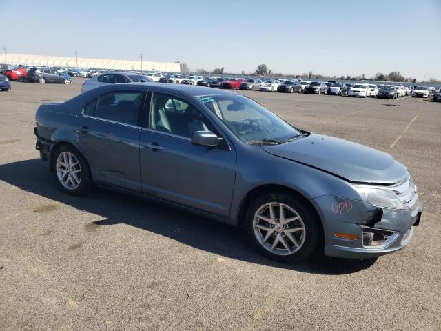 Photo 4 from auction – 2011 FORD FUSION SEL with VIN 3FAHP0JA4BR134508