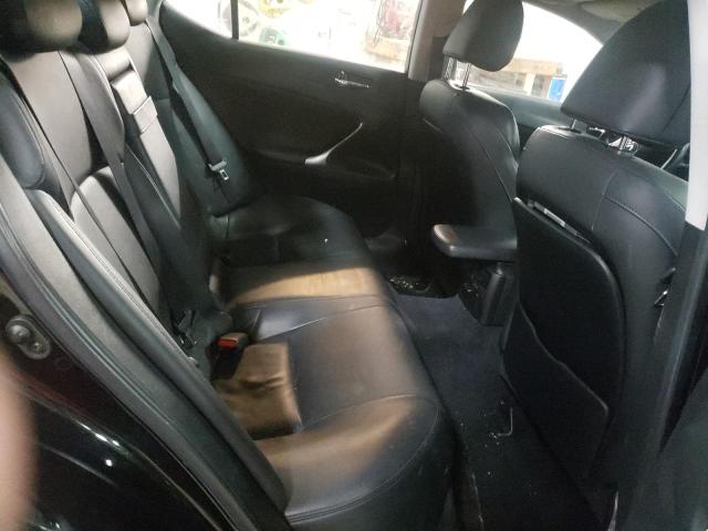 Фото 10 с аукциона – 2006 LEXUS IS 250 с VIN JTHCK262665006648