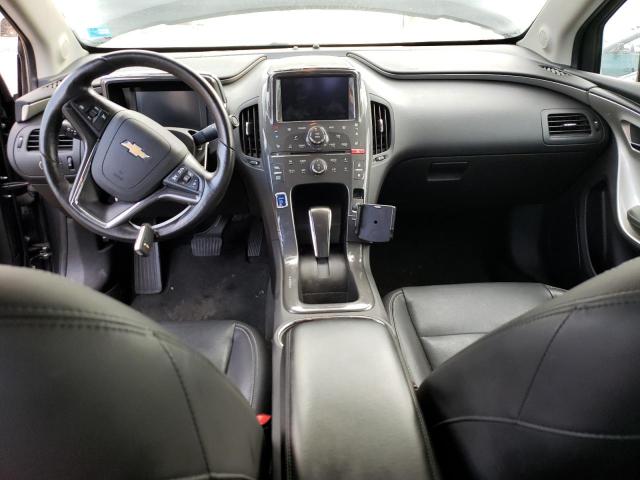 Photo 8 from auction – 2014 CHEVROLET VOLT with VIN 1G1RF6E45EU174269