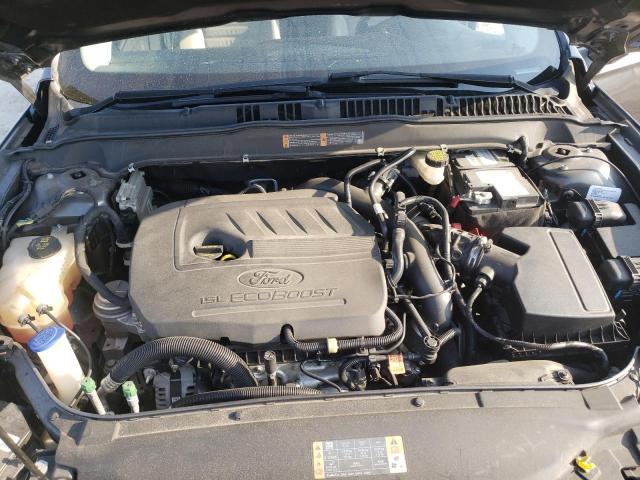 Photo 11 from auction – 2017 FORD FUSION SE with VIN 3FA6P0HD0HR250269