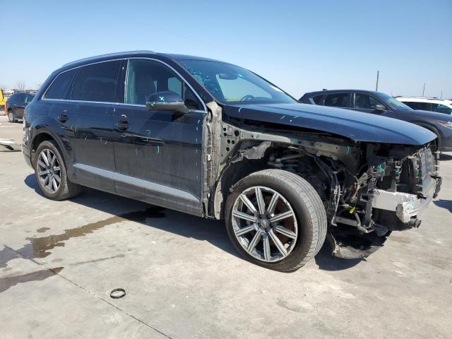 Photo 4 from auction – 2017 AUDI Q7 PREMIUM with VIN WA1LAAF76HD008459