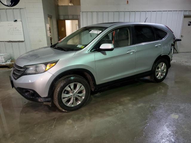 HONDA CR-V EX 2012 with VIN 5J6RM4H52CL005118 - Photo from auction