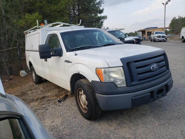 Photo 4 from auction – 2010 FORD F150 with VIN 1FTMF1CW2AKC08652
