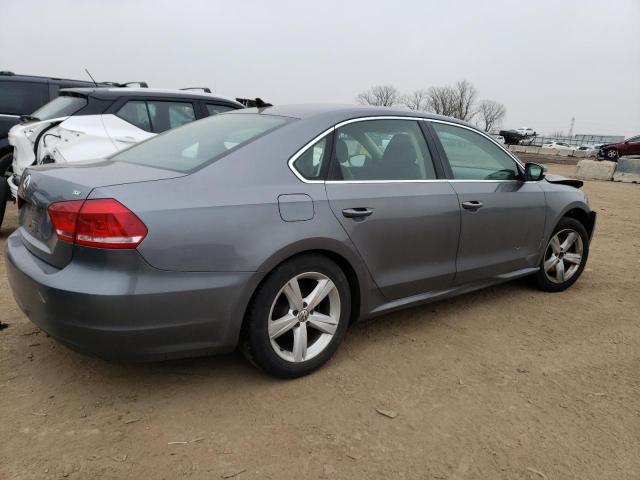 Photo 3 from auction – 2012 VOLKSWAGEN PASSAT SE with VIN 1VWBH7A36CC047486