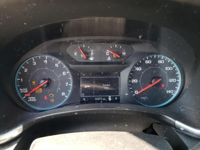 Photo 9 from auction – 2020 CHEVROLET EQUINOX LS with VIN 3GNAXHEVXLS543864