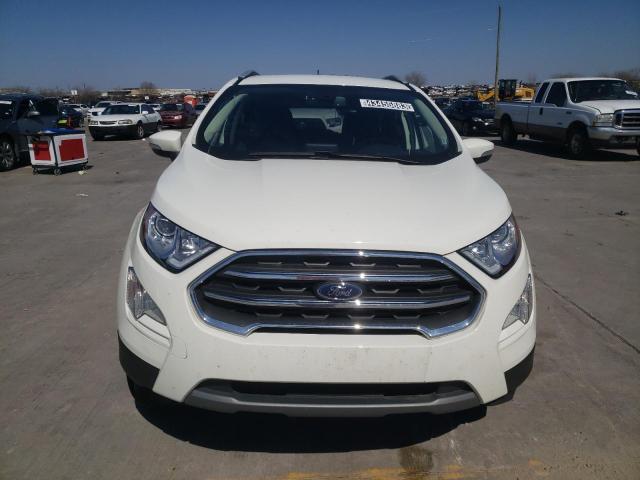 Foto 5 de la subasta – 2021 FORD ECOSPORT T con VIN MAJ6S3KL1MC411706