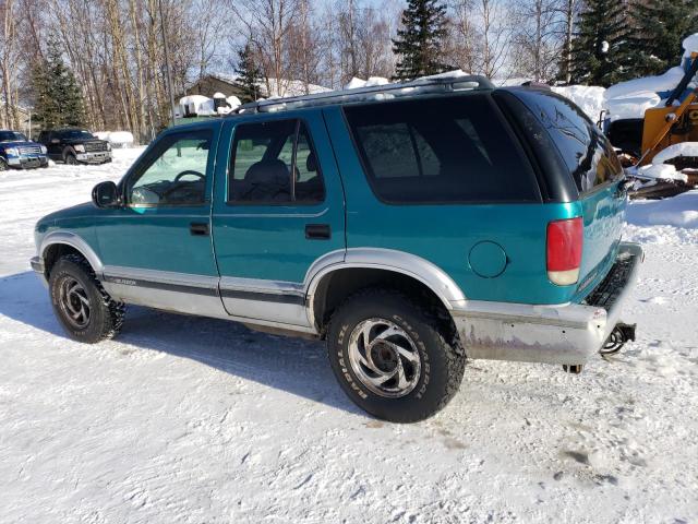 Photo 2 from auction – 1996 CHEVROLET BLAZER with VIN 1GNDT13W2T2102267