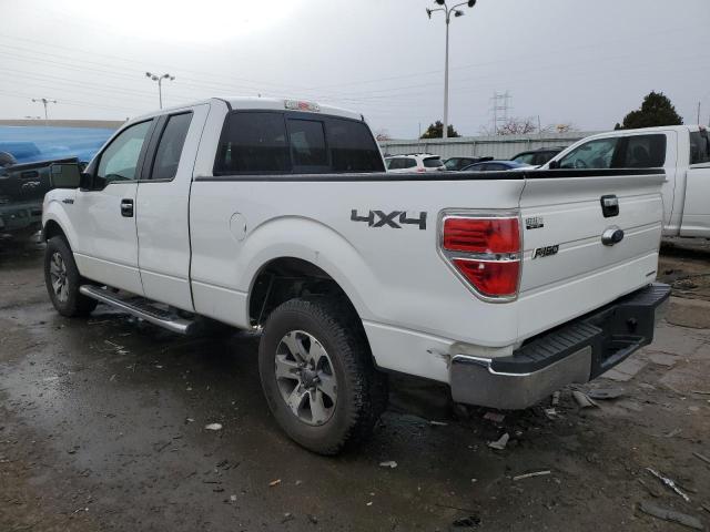 Photo 2 from auction – 2014 FORD F150 SUPER with VIN 1FTFX1EF0EFB99452